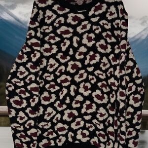 Takeshy Kurosawa Sweater Men’s XXL TG Style 80035 Made In Italy VG Lana Wool